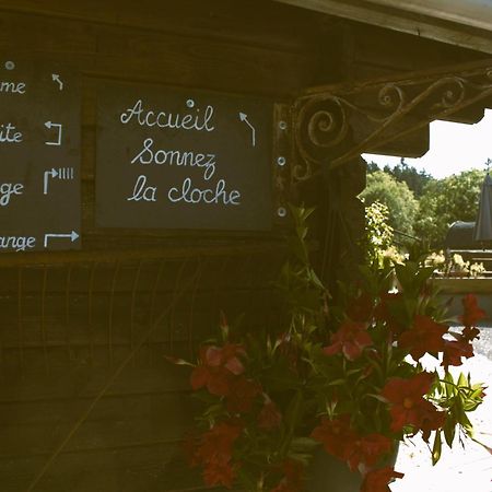 Les Chalets De Ludran Viuz-en-Sallaz Exteriér fotografie