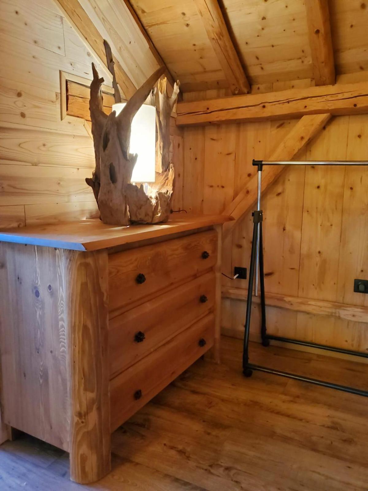 Les Chalets De Ludran Viuz-en-Sallaz Exteriér fotografie