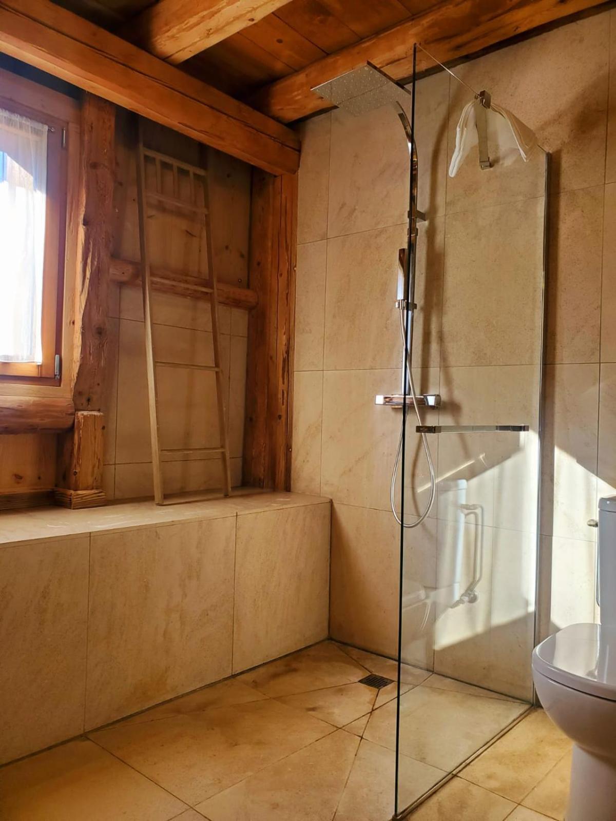 Les Chalets De Ludran Viuz-en-Sallaz Exteriér fotografie