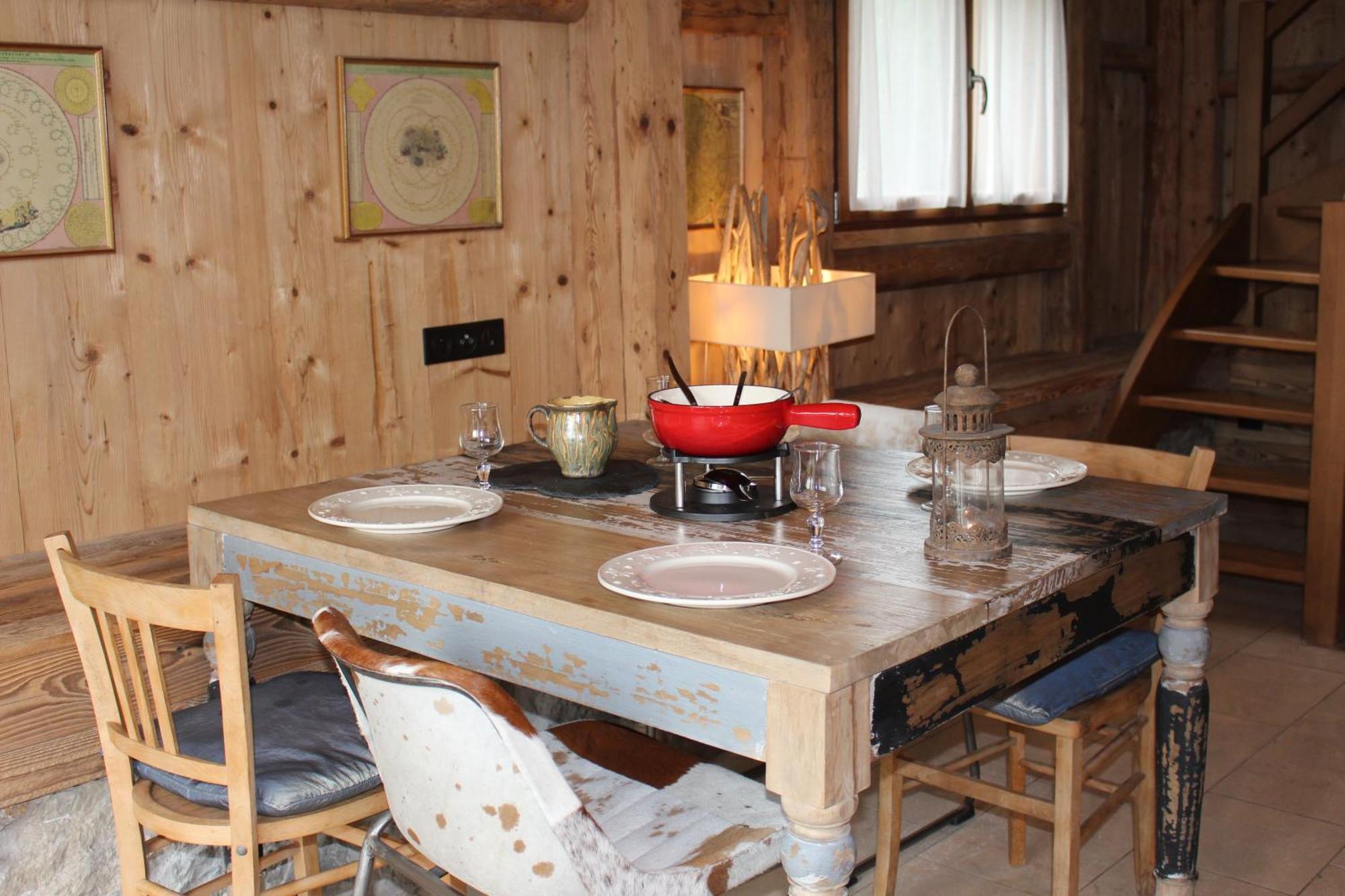 Les Chalets De Ludran Viuz-en-Sallaz Exteriér fotografie