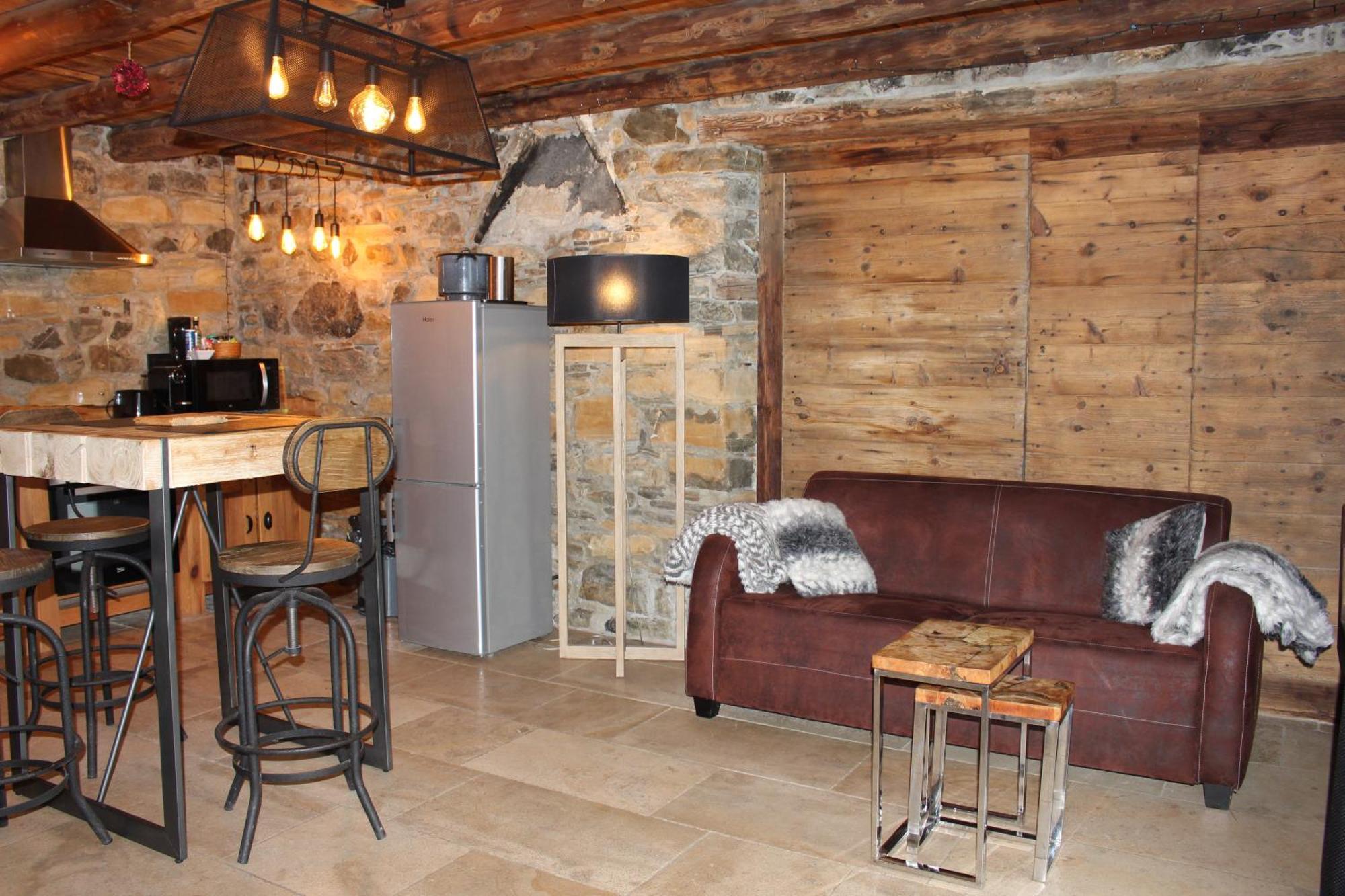 Les Chalets De Ludran Viuz-en-Sallaz Exteriér fotografie