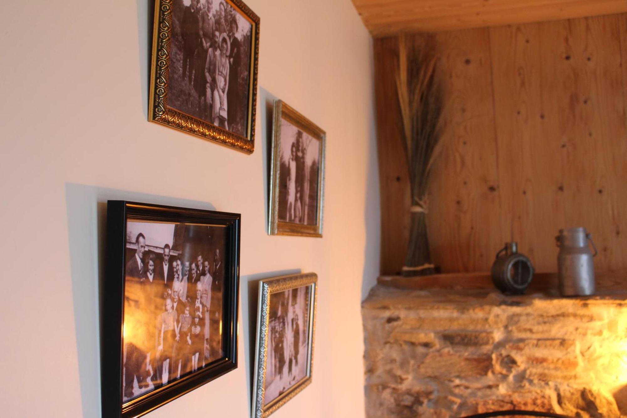 Les Chalets De Ludran Viuz-en-Sallaz Exteriér fotografie