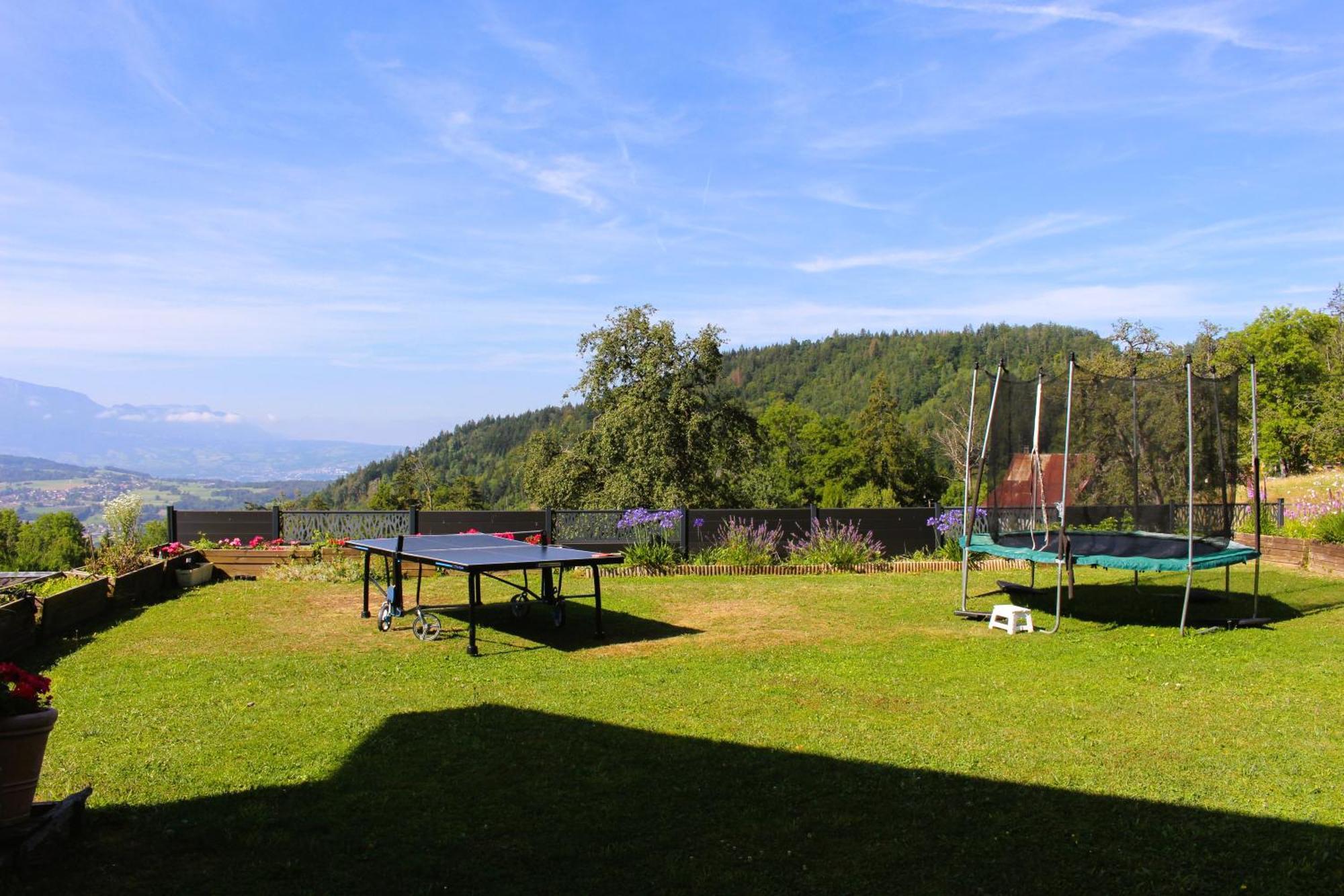 Les Chalets De Ludran Viuz-en-Sallaz Exteriér fotografie
